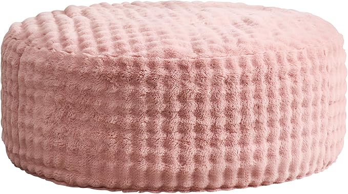 Hobestluk Bean Bag Chairs 6ft Beanbag Chair - Image 9