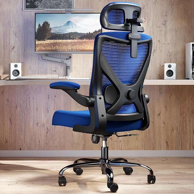 Ergonomic Office Chair - Image 9
