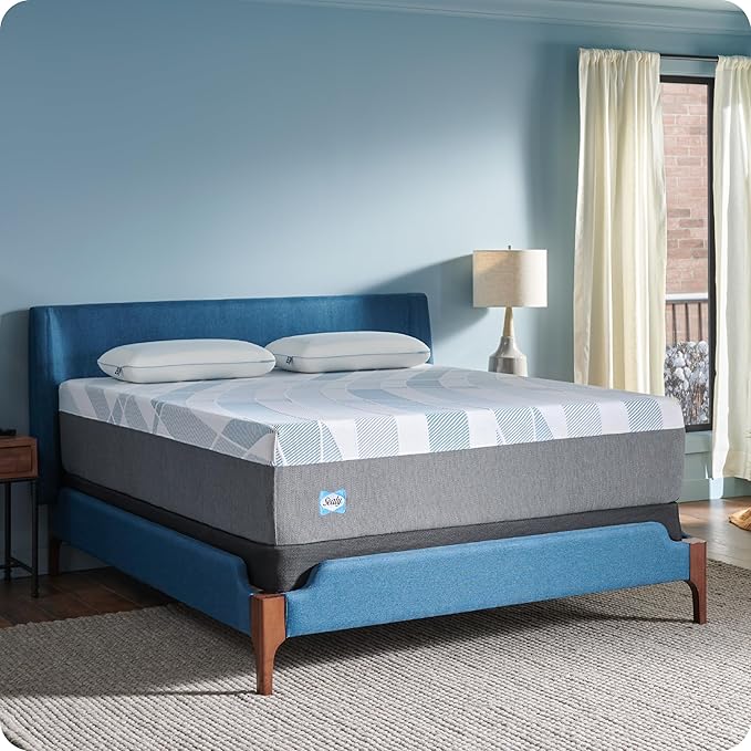 Sealy Dreamlife 14” Hybrid Mattress-in-a-Box, SealyComfort Gel Memory Foam - Image 11