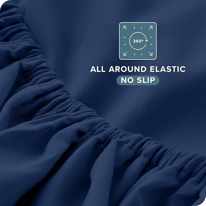 Bare Home Twin Sheet Set - Image 6