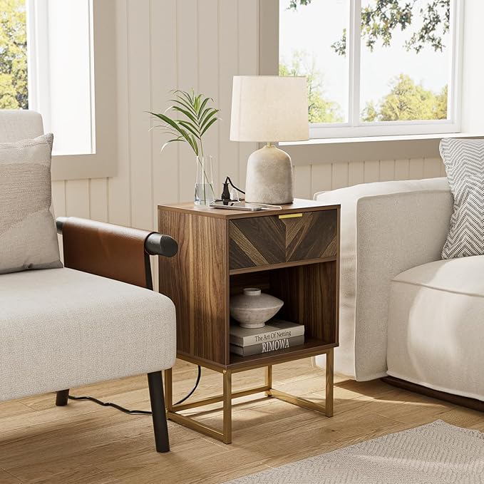 Masupu Extra Large Nightstand - Image 6