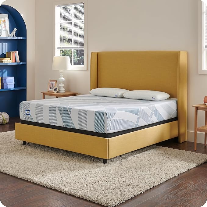 Sealy Dreamlife 10" Hybrid Mattress-in-a-Box, California King, SealyComfort Gel - Image 11