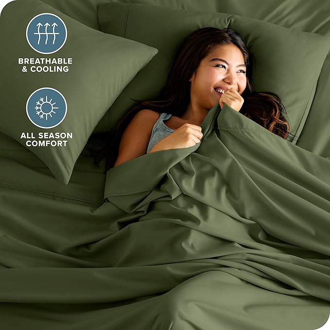 Bare Home King Sheet Set - Image 3