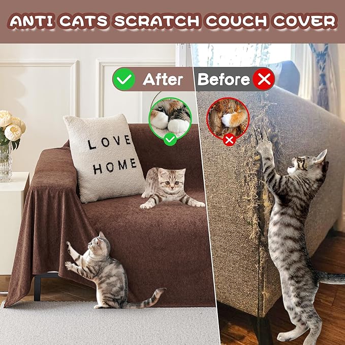 MYSKY HOME Sofa Covers Washable Couch Cover - Image 8