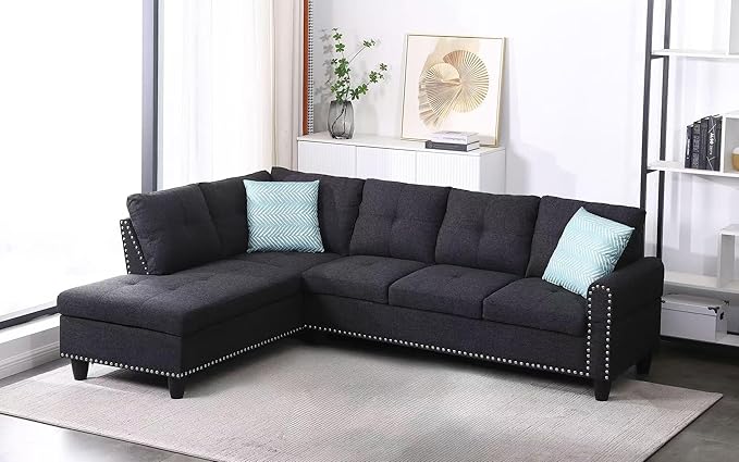 Devion Furniture Philly Sectional Sofa - Image 2
