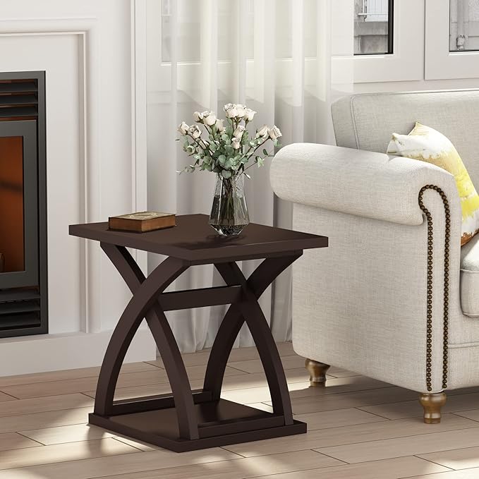 ChooChoo End Side Table, Modern End Table - Image 2