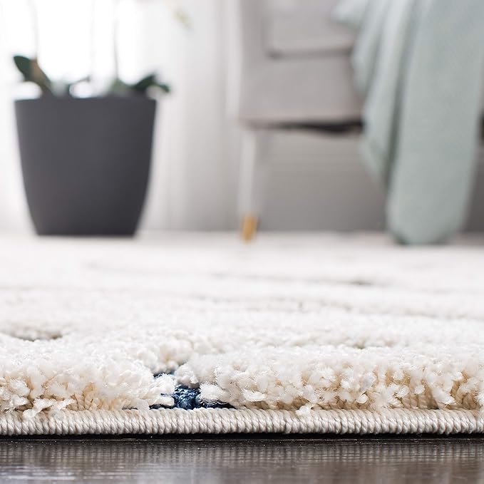 SAFAVIEH Florida Shag Collection Area Rug - Image 5