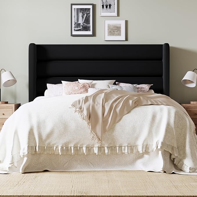 Allewie Full Size Platform Bed Frame - Image 3