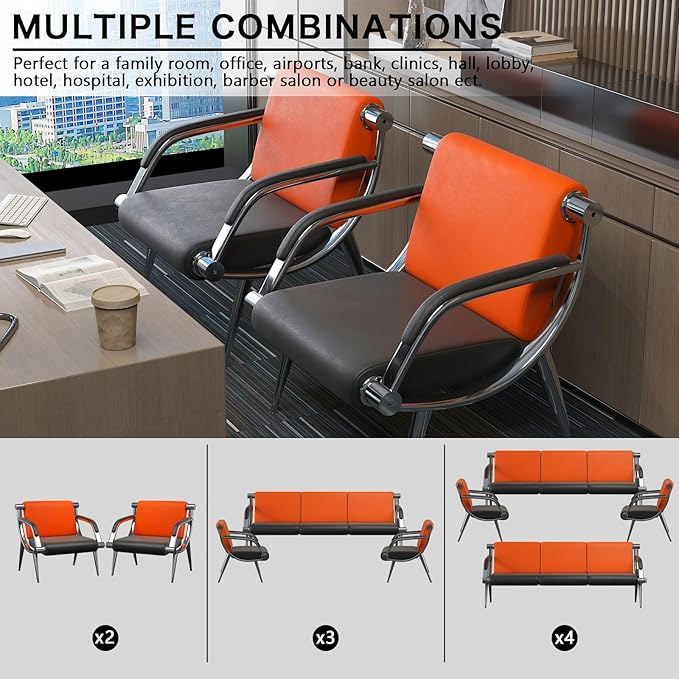 wonline Waiting Room Chair - Image 4