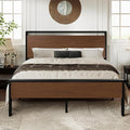 Allewie Full Size Platform Bed Frame by Allewie