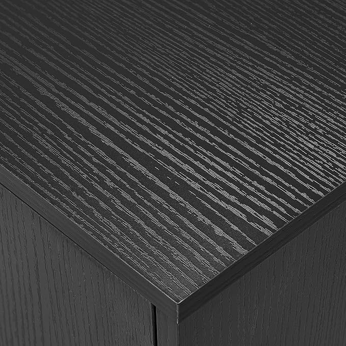Panana Mid Century TV Stand Entertainment Center - Image 9