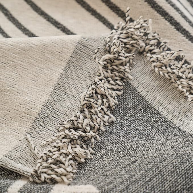 STACYPIK Stylish Striped Sofa Cover - Image 4