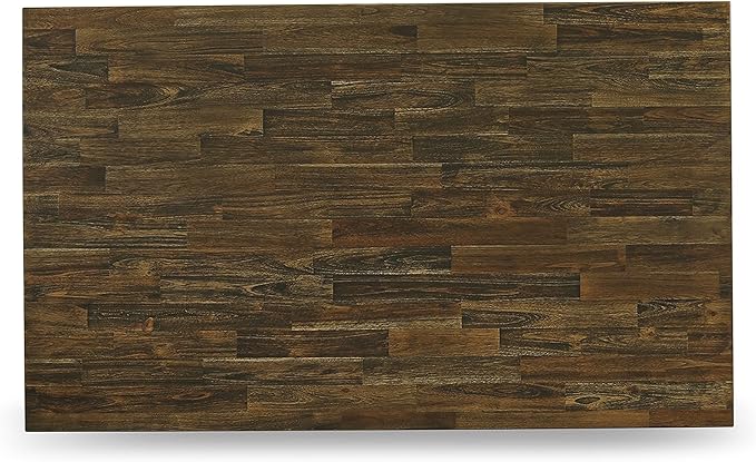 East West Furniture X777FO749-9 9 Piece Dining Table Set Includes a Rectangle - Image 6