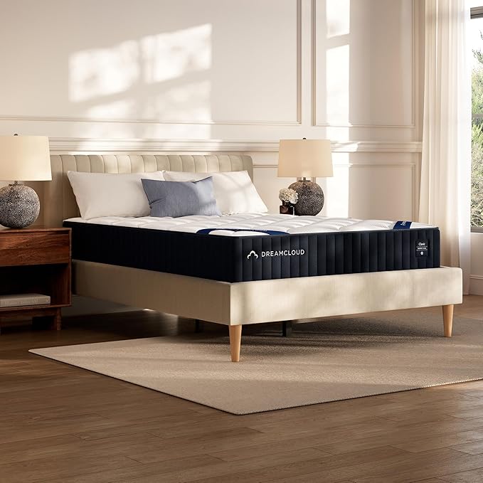 Classic 12" King Mattress by DreamCloud