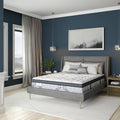 Kingsdown Cushion Firm Euro Pillow Top Hybrid California King Mattress Cooling by Kingsdown