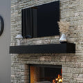 66" Floating Mantel Shelf by BoscoMondo-RusticHandmade