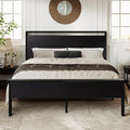 Allewie Full Size Platform Bed Frame by Allewie