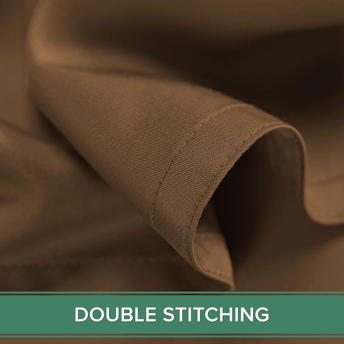 Twin Sheets by Pure Bamboo, Genuine 100% Organic Viscose Derived from Bamboo - Image 8