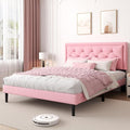Full Size Platform Bed Frame by CXVXbedframe