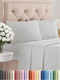 Full Size 4 Piece Sheet Set by CGKUnlimited
