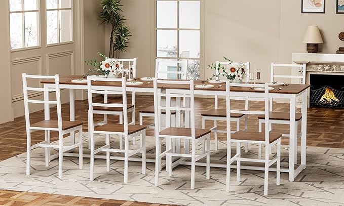 Ball & Cast Dining Table Set - Image 7