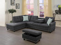 Halibur Sectional Sofa or Couch by DevionFurniture