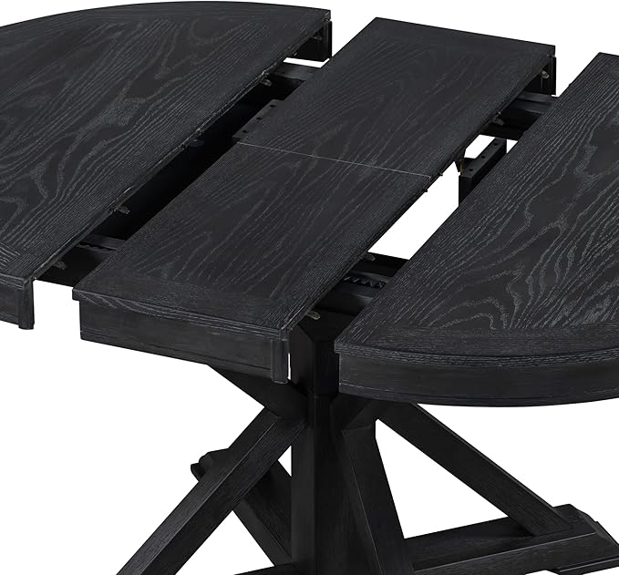 Need 42 Inch Round Dining Table Extendable to 54 Inch - Image 5