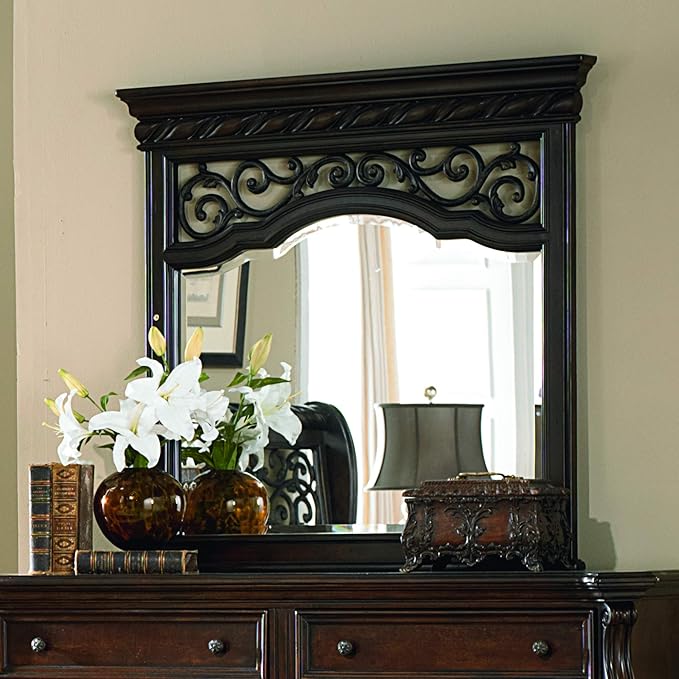 Liberty Furniture Industries Arbor Place Bedroom Landscape Mirror by LibertyFurniture