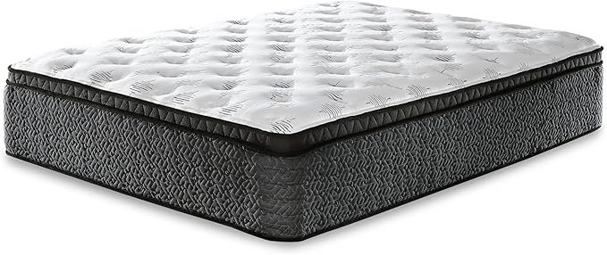 Signature Design by Ashley California King Size Ultra Luxury 16 Inch Hyper Cool - Image 5