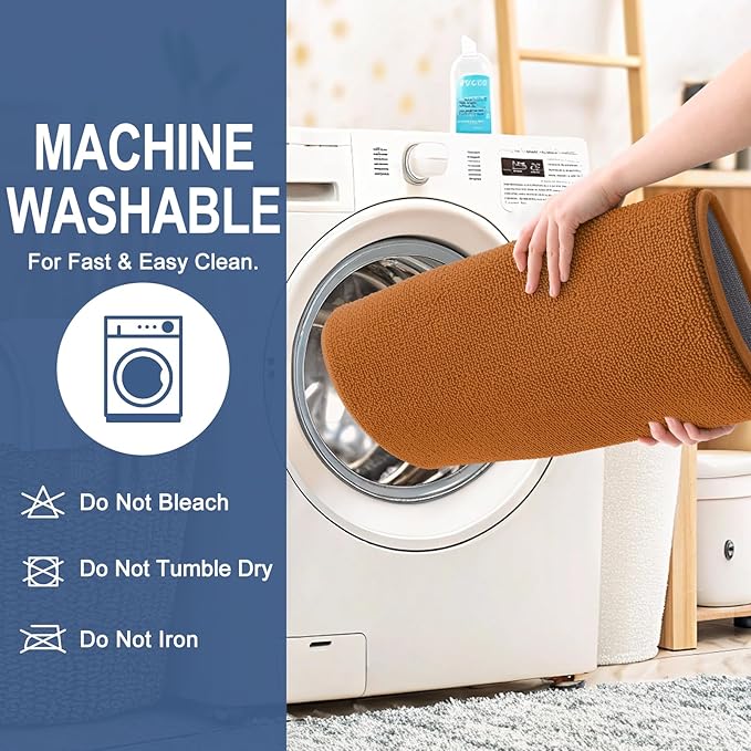 OLANLY Thick Memory Foam Bath Mat Rug 30x20, Extra Soft Absorbent Bathroom Rug - Image 6
