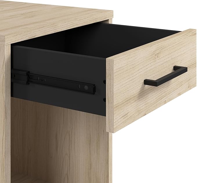 Bush Furniture Essence Small End Table Set of 2 | Side Tables, Home - Image 7