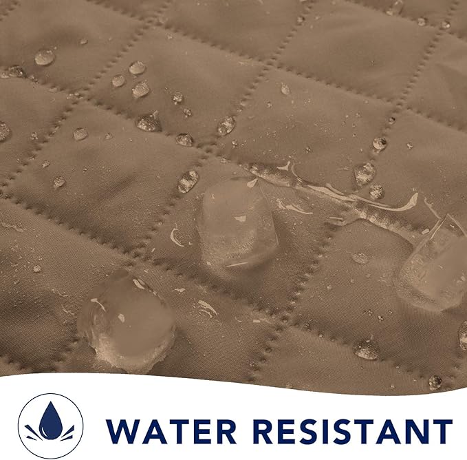 PureFit Reversible Sofa Couch Cover Water Resistant Couch Covers - Image 4