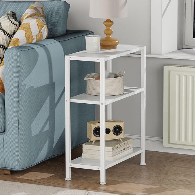 3-Tier Side Table, Small End Table, Sofa Side Table - Image 5