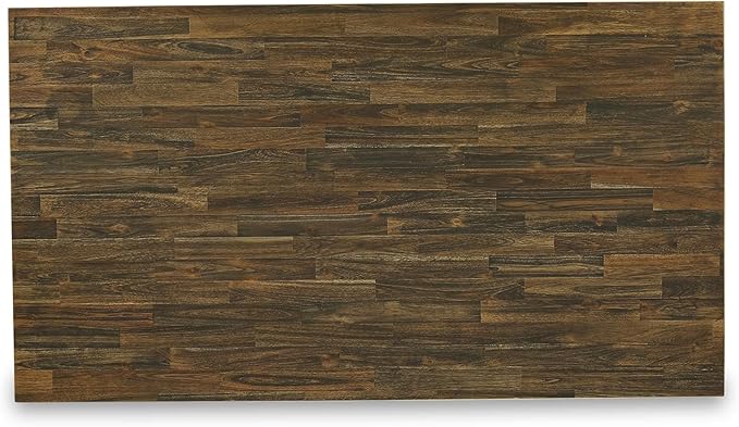 East West Furniture V077VE005-5 5 Piece Dining Table Set - Image 8