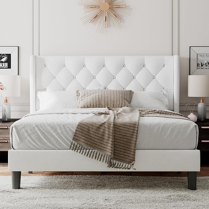 Feonase Full Size Bed Frame - Image 7