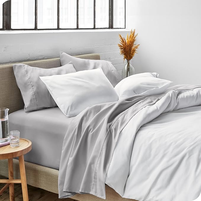 Bare Home Short Queen Sheet Set - Image 8