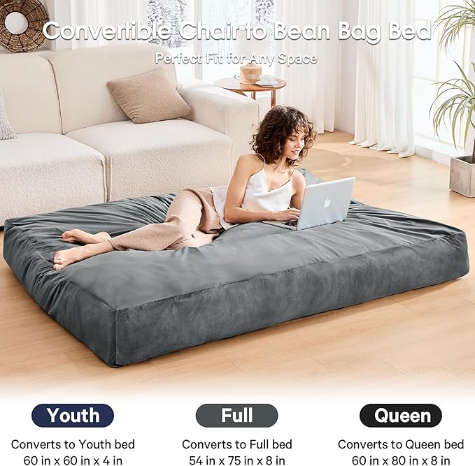 Bean Bag Chairs for Teens - Image 5