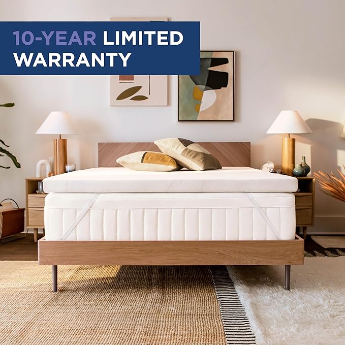TEMPUR-Adapt 3" Memory Foam Mattress Topper - Image 10