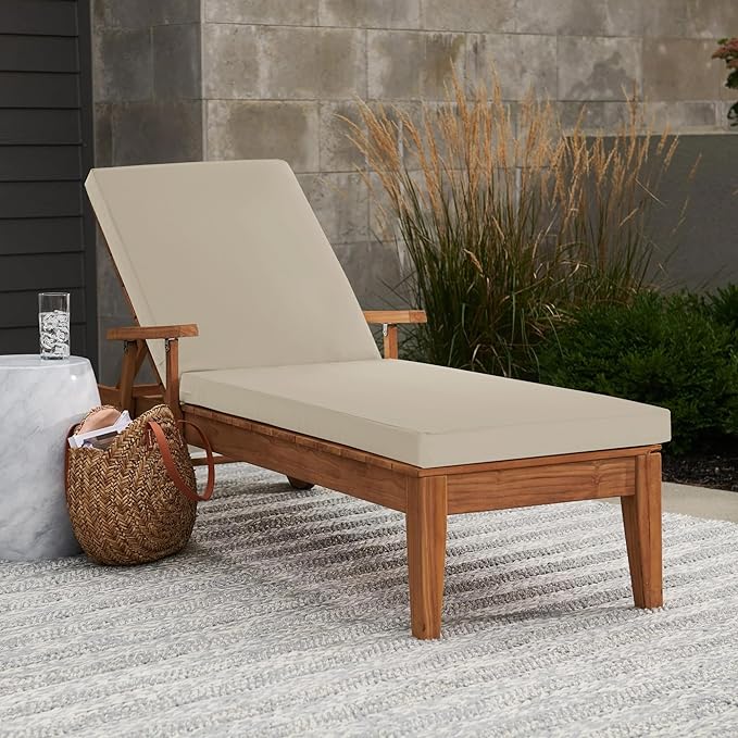 Chaise Lounge Cushions Outdoor - Image 9