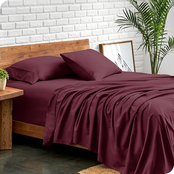 Bare Home Queen Sheet Set - Image 2