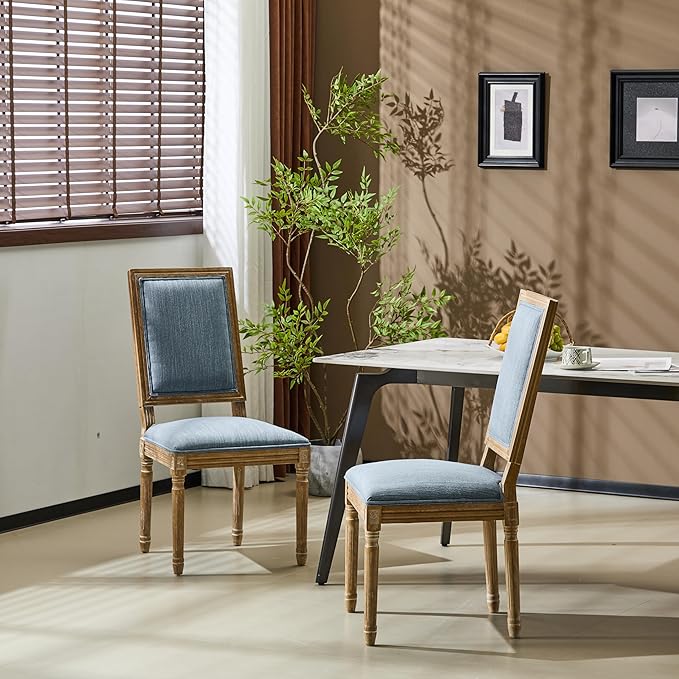 Christopher Knight Home Regina French Country Dining Chairs Set of 2, Wooden by ChristopherKnightHome