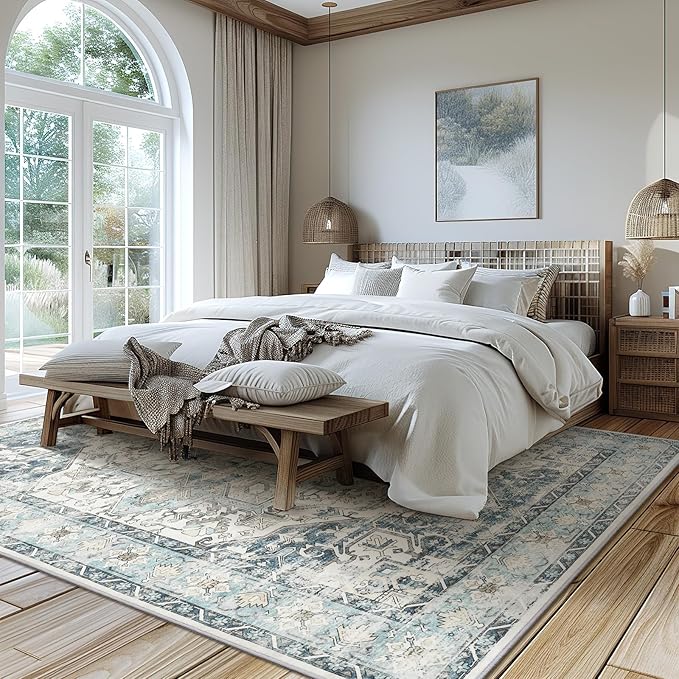 zesthome 9x12 Area Rugs-Washable Rug - Image 7