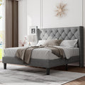 Feonase Full Size Bed Frame by FEONASE