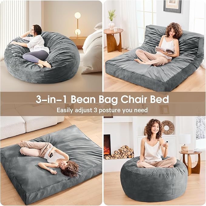 Bean Bag Chairs for Teens - Image 7