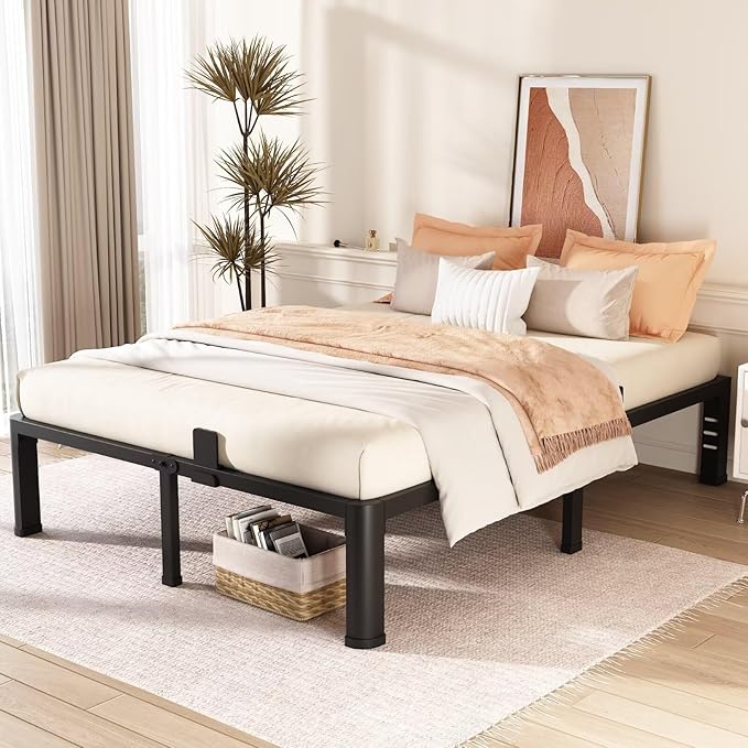 14 Inch California King Bed Frame - Image 2