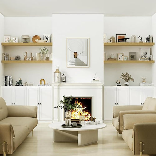 12" Deep Bathroom Floating Shelves - Image 2