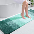 OLANLY Bathroom Runner Rugs 59x20, Extra Soft Absorbent Microfiber Bath Rugs by OLANLY