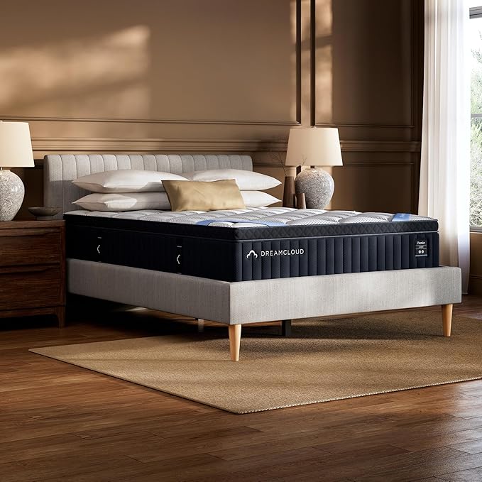 Premier 13" Twin Mattress by DreamCloud