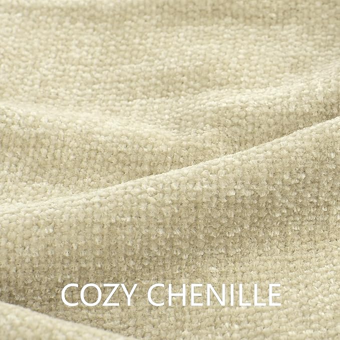 Chenille Throw Blanket for Couch 60"X 80" Twin, Soft Cozy Throws - Image 2