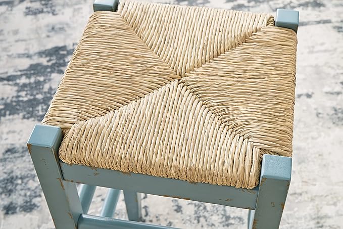 Signature Design by Ashley Mirimyn Farmhouse 29.5" Bar Height Bar Stool - Image 6